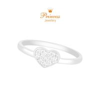 Gambar Cincin Love Berlian PLR1169676 Princess Jewellery dari Princess Jewellery Online Kota Administrasi Jakarta Selatan 1 Tokopedia