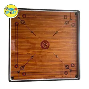 Khusus Gojek Meja Karambol Besar 90cm x 90cm Free Biji Karambol