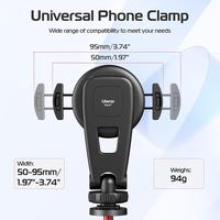 Gambar ULANZI MA47 2in1 Magnetic Phone Holder 360 4-Way Rotation Clamp Smartphone HP Fotografi dan Vlog Magsafe MA 47 dari garmart Kota Administrasi Jakarta Barat 2 Tokopedia