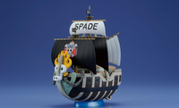 Gambar BANDAI Plamo Grand Ship Collection Spade Pirates Ship dari Drakuli Games Store Kota Administrasi Jakarta Pusat 2 Tokopedia