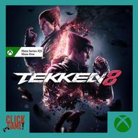 Gambar Tekken 8 Original Xbox Series X|S Gift Code Game - X|S Standard dari ClickGame Kota Administrasi Jakarta Selatan 1 Tokopedia