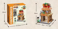 Gambar KEEPPLEY, Naruto Shippuden - Hardware Store of Ninja Equipment  - K20518 dari Top Bricks & Toys Kab. Tangerang 3 Tokopedia
