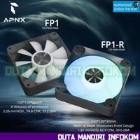 Gambar APNX FP1 I FP1-R - 120mm I 140mm PWM ARGB Performance Fan with sleek new look I FP1-120 I FP1-140 I FP1-R 120 I FP1-R 140 [Standrad & Reverse Blade] - BLACK STD, FP1-120 dari Duta Mandiri Infokom Kota Administrasi Jakarta Pusat 3 Tokopedia