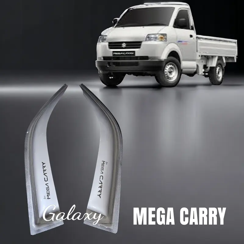 Talang Air 2 Pintu Hitam Mega Carry 1