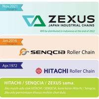 Gambar CL RS 35- 1 ZEXUS SENQCIA ( CONNECTING LINK / SAMBUNGAN RS 35 SINGLE JAPAN ) dari Prima Jaya Sentosa Kota Administrasi Jakarta Barat 3 Tokopedia