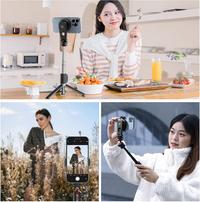 Gambar ULANZI MA47 2in1 Magnetic Phone Holder 360 4-Way Rotation Clamp Smartphone HP Fotografi dan Vlog Magsafe MA 47 dari garmart Kota Administrasi Jakarta Barat 5 Tokopedia