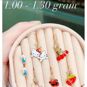 Paket usaha Cincin Anak Imitasi Ori Thailand