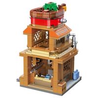 Gambar KEEPPLEY, Naruto Shippuden - Hardware Store of Ninja Equipment  - K20518 dari Top Bricks & Toys Kab. Tangerang 2 Tokopedia
