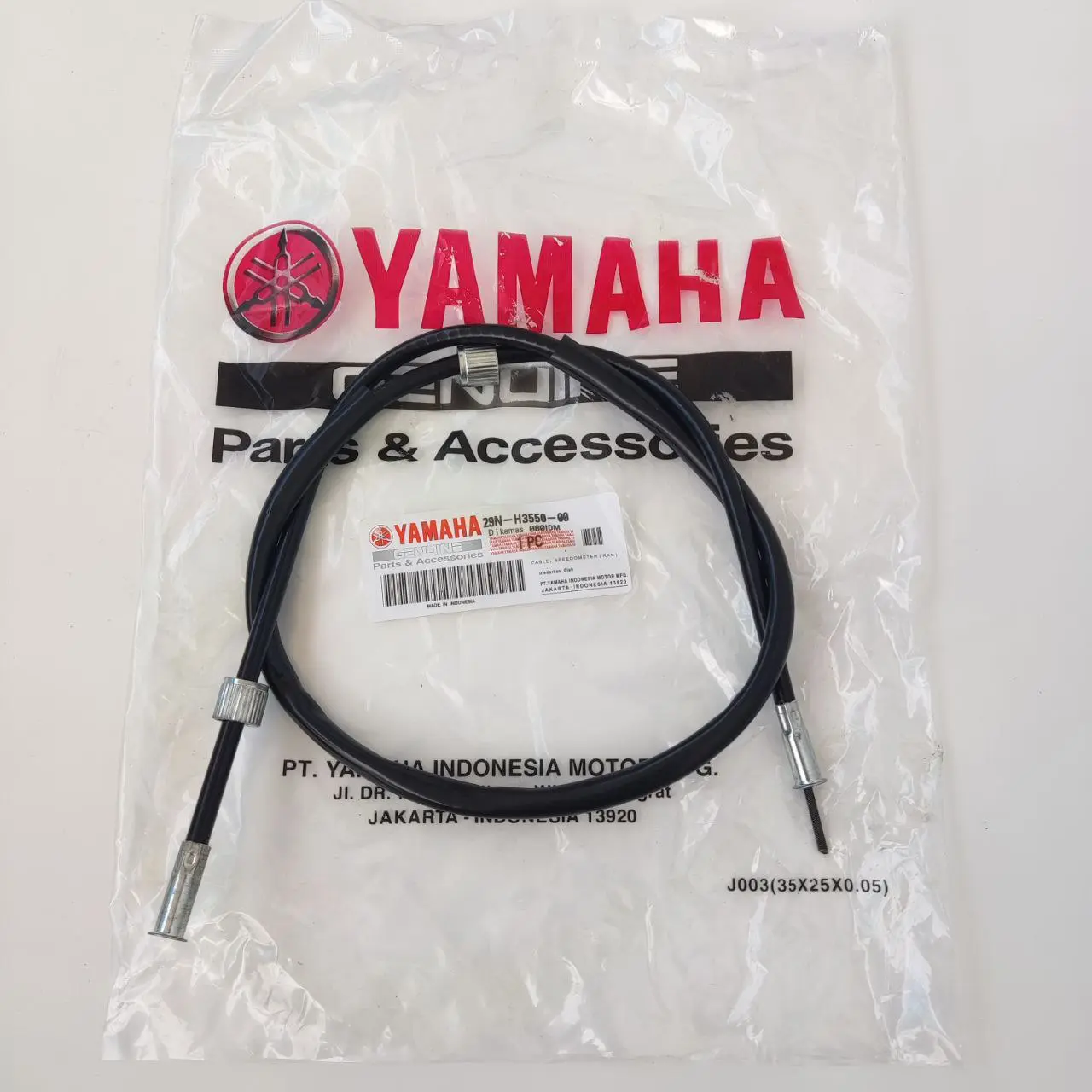 Kabel Tali Kilometer KM Spidometer Speedometer RX King RKX RXS 29N