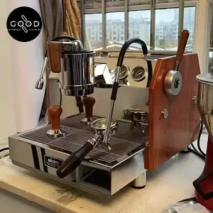 mesin kopi milesto em40 1group - wood cover new bnib mesin kopi milesto em40 1group - wood cover new bnib