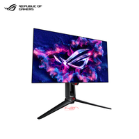 Gambar ASUS ROG Swift OLED PG27AQDP 27 Inch Gaming Monitor - 2K QHD WOLED panel 480Hz 0.03ms DisplayHDR 400 True Black dari JnJ Online Kota Administrasi Jakarta Pusat 4 Tokopedia