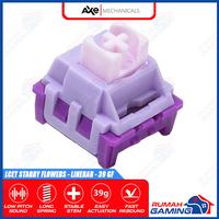 Gambar SWITCH - LCET STARRY FLOWER SWITCH - 5 PIN - 39g - PCB MOUNT - LINEAR dari Rumah-Gamings Kota Administrasi Jakarta Barat 2 Tokopedia