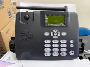 Fwp Fwt Gsm EZitel 938 Telepon Telephone Rumah Pakai Kartu GSM 3G