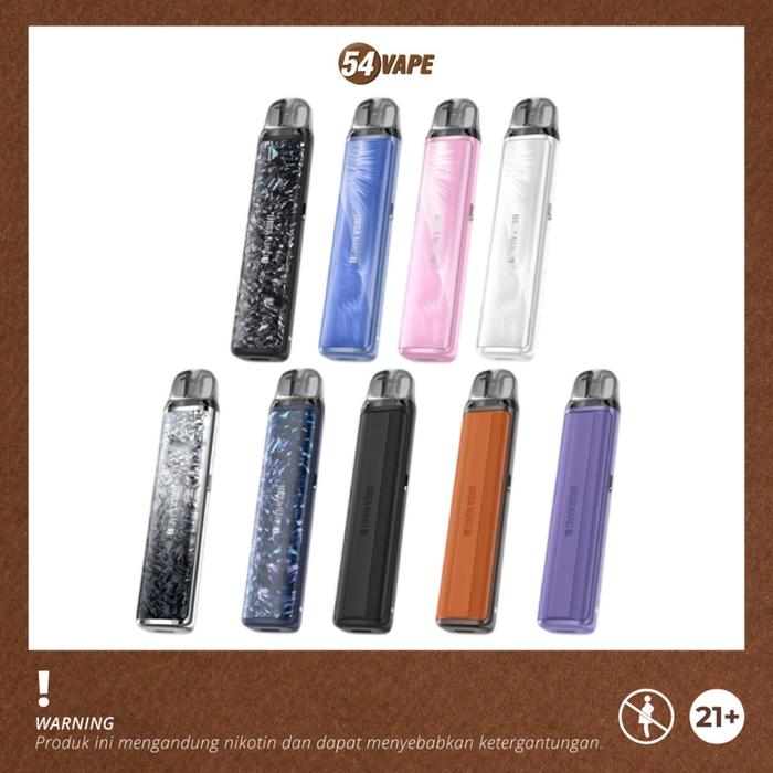 Jual Lost Vape Ursa Nano 3 Top FIll Version Pod Kit Authentic - SAIYAN  SPIRIT - Kota Administrasi Jakarta Barat - 54vapehq | Tokopedia