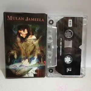 Kaset pita Mulan Jameela / Mulan Jameela