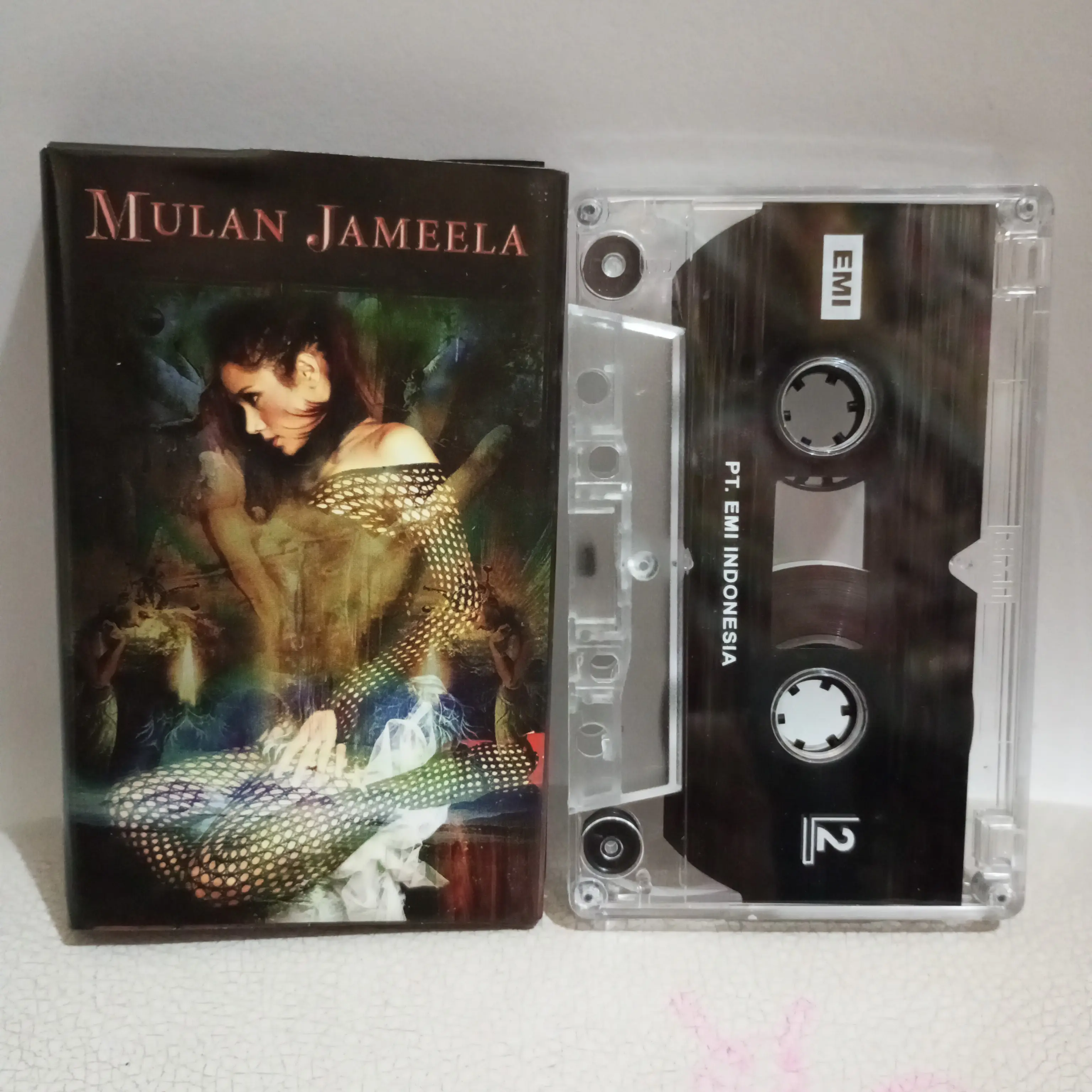 Kaset pita Mulan Jameela / Mulan Jameela