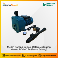 Gambar Pompa Sumur Dalam Jetpump 500 Watt Wasser PC-500 EA Tanpa Tangki dari Jakarta Piranti Kota Tangerang Selatan 1 Tokopedia