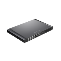 Gambar SWITCH POE RUIJIE REYEE RG ES226GC-P 26-Port Gigabit Managed Switch with 24 PoE+ Ports dari Techno Computer Bali Kota Denpasar 2 Tokopedia