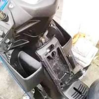 Gambar TGP BAGASI TENGAH KERANJANG MOTOR YAMAHA VEGA ZR LEG SHIELD CONTAINER ASLI 100% BAHAN JAMIN TEBAL Motorcycle dari Lestari Motor 2 Kota Administrasi Jakarta Barat 4 Tokopedia