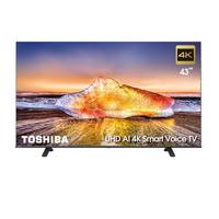 Gambar TV 43 Inch Toshiba 43E330MP 4K UHD Smart TV Toshiba 43E330MP 43 Inci [ORI] dari Bonjour Electronic Official Kota Depok 5 Tokopedia