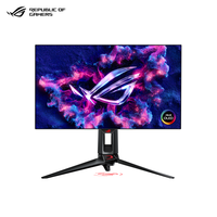 Gambar ASUS ROG Swift OLED PG27AQDP 27 Inch Gaming Monitor - 2K QHD WOLED panel 480Hz 0.03ms DisplayHDR 400 True Black dari JnJ Online Kota Administrasi Jakarta Pusat 1 Tokopedia