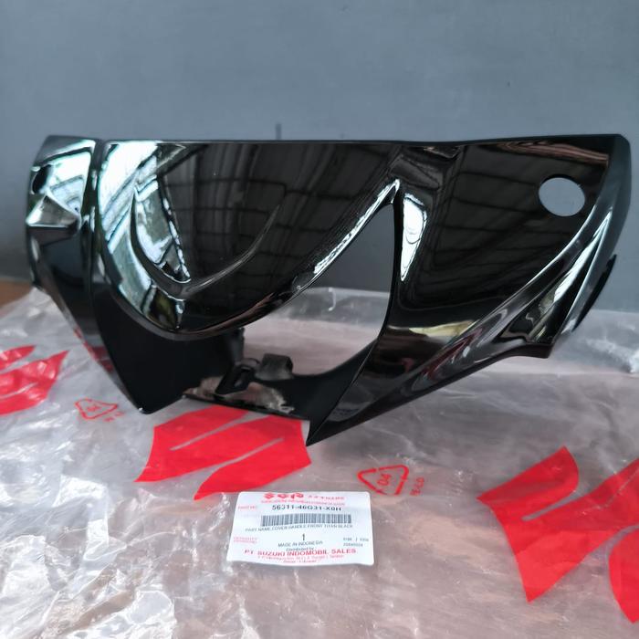 Gambar BATOK KEPALA LAMPU DEPAN SPIN HITAM ASLI 100% SGP 56311-46G31-X0H dari Lestari Motor 2 Kota Administrasi Jakarta Barat Tokopedia