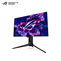 Gambar ASUS ROG Swift OLED PG27AQDP 27 Inch Gaming Monitor - 2K QHD WOLED panel 480Hz 0.03ms DisplayHDR 400 True Black dari JnJ Online Kota Administrasi Jakarta Pusat 3 Tokopedia