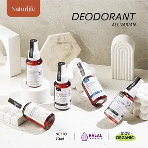 DEODORANT DARI NATURLIFE INDONESIA TAWAS SPRAY
