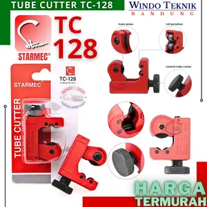 [ TERMURAH] TUBE CUTTER PIPA TEMBAGA TC-128 ALAT PEMOTONG PIPA AC | PE