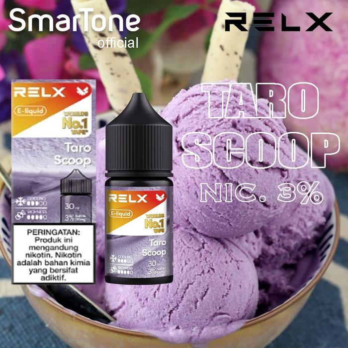 taro scoop relx che gusto è RELX Infinity POD- Taro Scoop main image 1