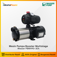 Gambar Pompa Wasser PBMH90-3EA Pompa Dorong Booster Pump - PROMO SPESIAL dari Jakarta Piranti Kota Tangerang Selatan 1 Tokopedia