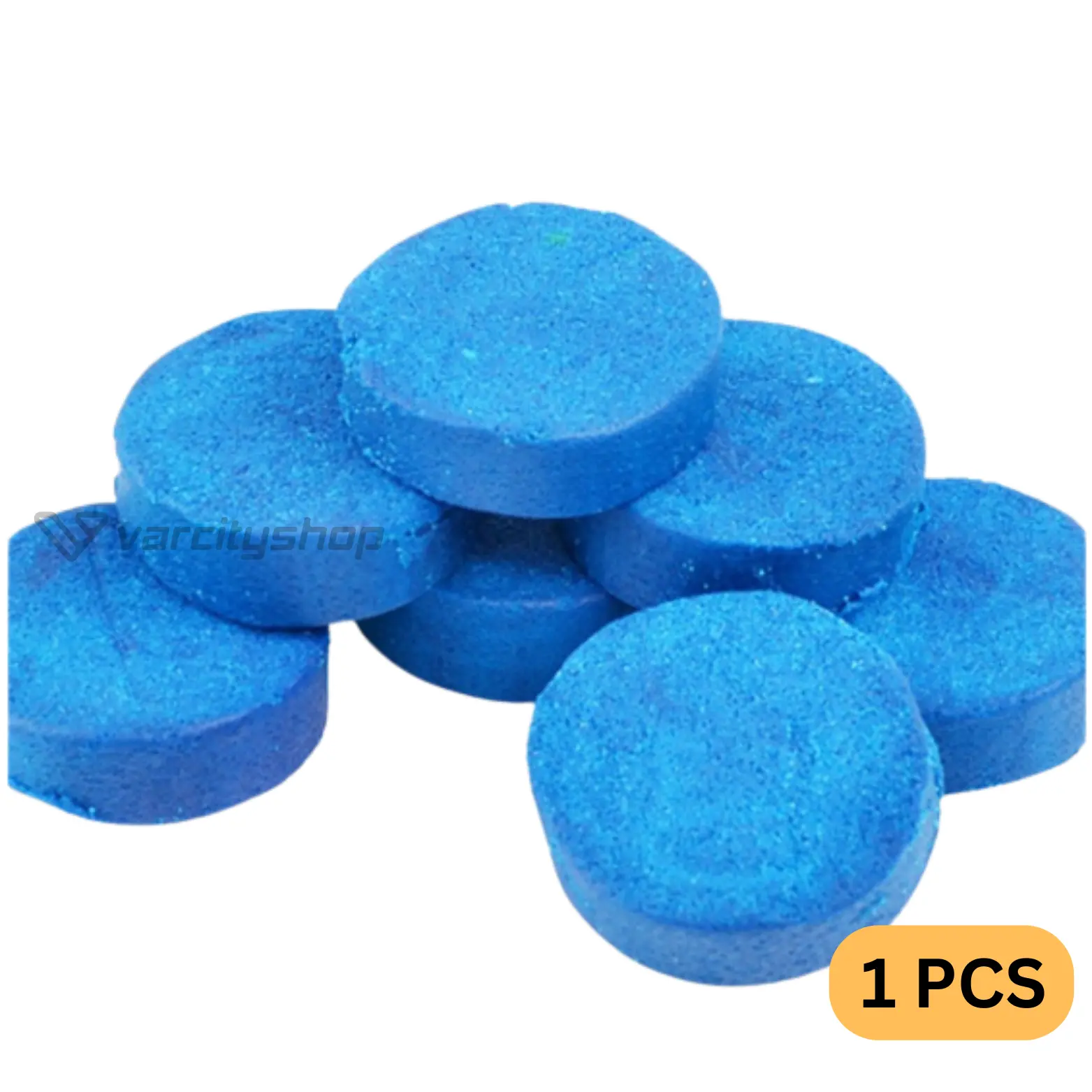 Tablet Biru Kloset Tablet Pembersih Toilet Penyegar Kloset Tablet WC
