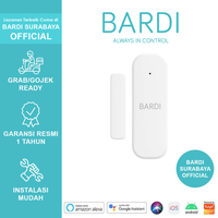 Gambar BARDI Smart Zigbee Door Sensor Window Sensor Door & Window Sensor Pintu Jendela - DoorSensor Only dari BARDI Surabaya Official Kota Surabaya 1 Tokopedia