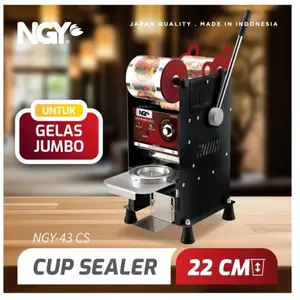 NAGOYA MESIN CUP SEALER NGY-43CS