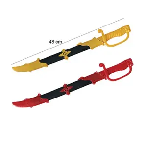 MJ Mainan Pedang Pedangan Anak Laki Laki Cowok Samurai 3 4 5 6 7 Tahun TK SD