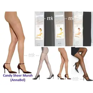 STOCKING STOKING KAKI CELANA TIPIS HITAM KREM WARNA KULIT ABU NERAWANG SPG KERJA FASHION KOREA STYLE