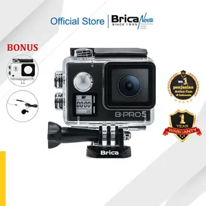 Termurah - Brica B-Pro 5 Alpha Edition 4K Mark II S (AE2S) - BPRO5 Action Cam