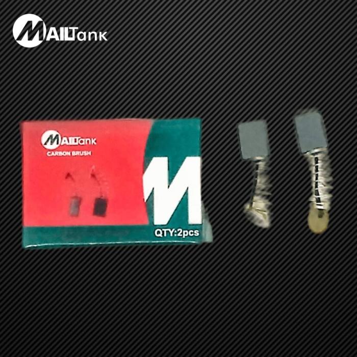 MAILTANK SH3002 Carbon Brush Mesin Model SH30 dan Bor SH09 Sikat Arang SH 3002 1