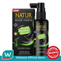 Gambar Natur Hair Tonic Aloevera 90ml dari Watsons Indonesia Official Store Kab. Tangerang 3 Tokopedia