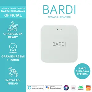 BARDI Smart Zigbee Gateway Wifi Hub IoT Home Automation
