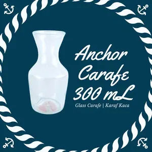 Anchor Water Carafe 300 mL / Anchor Wine Carafe 300 mL