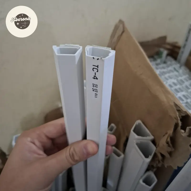 Ducting kabel protektor tc 2 3 4 5 6 4