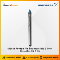 Gambar Grundfos SQ 2-35 Mesin Pompa Air Celup Dalam Satelit Sibel Submersible Groundwater Deep Well Pump 3 Inch Distributor Resmi 100% Original Bergaransi Resmi Grundfos SQ 2-35 + T/KIT dari Jakarta Piranti Kota Tangerang Selatan 1 Tokopedia