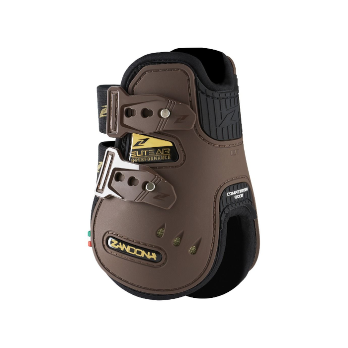 Gambar ZANDONA Elite Air H-Performance Long Fetlock Boots for Show Jumping. Perlindungan paling canggih dan ternyaman! - Black, L dari BTS Tack Shop Kab. Tangerang 4 Tokopedia