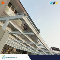 Gambar SolarFlat Atap Polycarbonate Solid 3mm - Garansi Resmi 15 Tahun dari Alderon Polycarbonate Kota Tangerang Selatan 4 Tokopedia