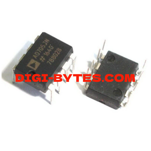 Jual IC AD705 - Picoampere Input Current Bipolar Operational Amplifier ...