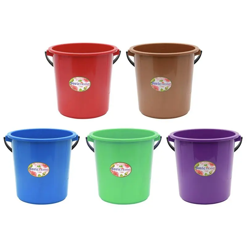 Ember 23L LION STAR Basic Home/ Ember Plastik tanpa Tutup 6 Galon 1