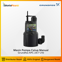 Gambar Grundfos Pompa Celup KPC 24/7 210 dari Jakarta Piranti Kota Tangerang Selatan 1 Tokopedia
