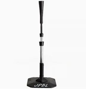 Heavy Duty Softball Baseball Batting Tee Metal Spring