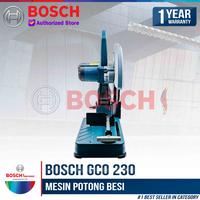 Gambar Bosch Mesin Potong Besi GCO 230 Cutting Off GCO230 14 Inch 2200 Watt Profesional 2300W 4100rpm 104dB 0601B560K1 dari Bosch Tools Authorized BTS Kab. Bogor 4 Tokopedia
